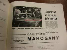 Purje ja Moottori 1959 /4 Huhtikuu