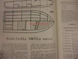 Purje ja Moottori 1959 /4 Huhtikuu