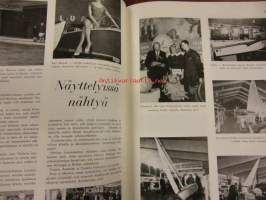 Purje ja Moottori 1959 /4 Huhtikuu