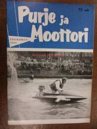 Purje ja Moottori 1959 /5 Toukokuu