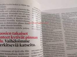 Valitut palat 2012 tammikuu, Tony Curtis: Ihana Marilyn tällaisena hänet muistan