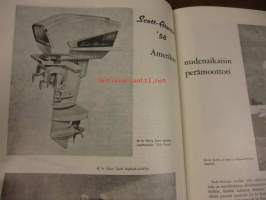 Purje ja Moottori 1958 / 3 Maaliskuu