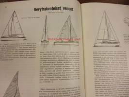 Purje ja Moottori 1958 / 3 Maaliskuu