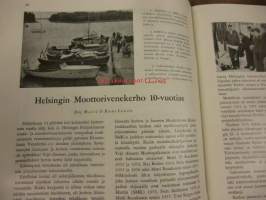 Purje ja Moottori 1958 / 3 Maaliskuu