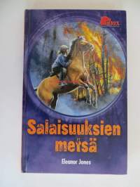 Salaisuuksien metsä