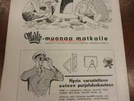 Purje ja Moottori 1958 / 5 Toukokuu