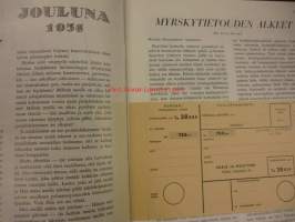 Purje ja Moottori 1958 / 12 Joulukuu
