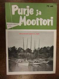 Purje ja Moottori 1959 / 11 Marraskuu