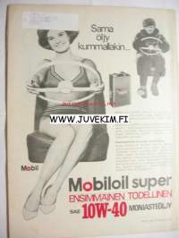 Auto ja Liikenne 1968 nr 12, Ajaako automatkailu päin mäntyä?, Auton käyttöverotus, Ruoste raiskaa, Ford Transit automaatti esittely, Volkswagen 411 "jättiläiskupla"