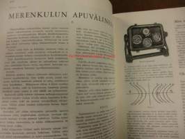 Purje ja Moottori 1957 / 8 Elokuu