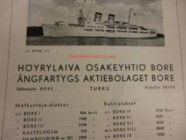 Purje ja Moottori 1957 / 8 Elokuu