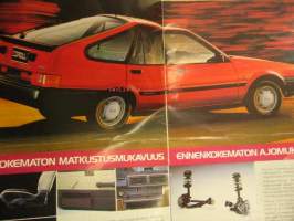 Toyota Corolla vm. 1984 myyntiesite