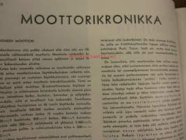 Purje ja Moottori 1957 / 8 Elokuu