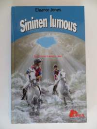 Sininen lumous