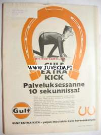 Auto ja Liikenne 1968 nr 5, Henkilöautojen päivän hinnat, Pakettiautosta matkailuauto, Skoda 1100 MB De Luxe, Datsun 2000, VBolkswagen Transporter, Bedford KMS, ym.