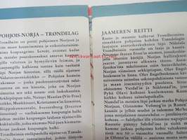 Pohjois-Norja - Tröndelag -matkailuesite