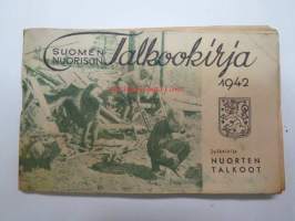 Suomen nuorison talkookirja 1942