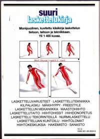 Suuri laskettelukirja 1984. A