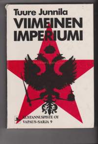 Viimeinen imperiumi - Venäjän vallan laajenemisen historia