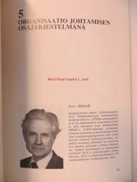 Johtaminen ja johtajuus 1967-1987-2007