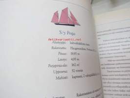 Cutty Sark Tall Ships Race 1988 Suurten purjelaivojen Helsinki