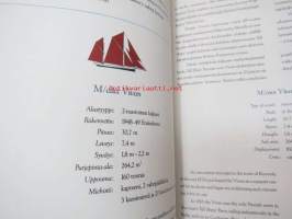 Cutty Sark Tall Ships Race 1988 Suurten purjelaivojen Helsinki