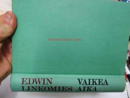 Vaikea aika : Suomen pääministerinä sotavuosina 1943-44