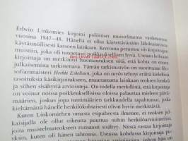 Vaikea aika : Suomen pääministerinä sotavuosina 1943-44