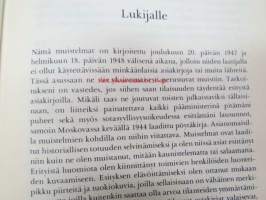 Vaikea aika : Suomen pääministerinä sotavuosina 1943-44