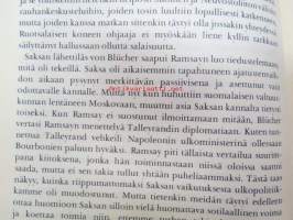 Vaikea aika : Suomen pääministerinä sotavuosina 1943-44