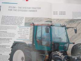 Fendt Xylon 520 522 524 traktori -myyntiesite