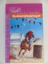 Rodeoratsastajat