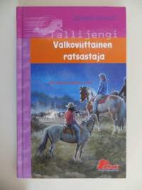 Tallijengi, Valkoviittainen ratsastaja