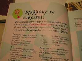 kivaa yhdessä trix for