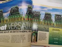 John Deere Pro-Series Pickers 9976 and 9970 - keruukone -myyntiesite