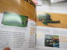 John Deere 2200 Series combines leikkuupuimuri -myyntiesite englanniksi