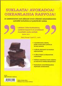 Uusi dieetti! Litteä vatsa kuukaudessa! 2011, 2. painos. Keittokirja.  3 yksinkertaista ohjetta, joiden avulla paino putoaa ja terveys paranee.4 päivän