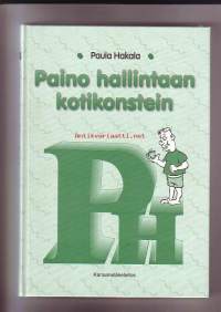 Paino hallintaan kotikonstein