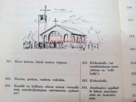 Kompakysymyksiä ja arvoituksia - hupaista ohjelmaa etenkin nuorten tilaisuuksiin ja illanistujaisiin