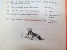 Kompakysymyksiä ja arvoituksia - hupaista ohjelmaa etenkin nuorten tilaisuuksiin ja illanistujaisiin