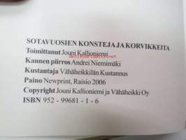 Sotavuosien konsteja ja korvikkeita