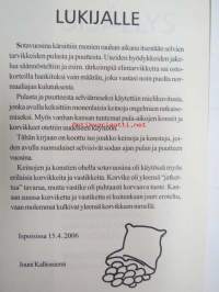 Sotavuosien konsteja ja korvikkeita