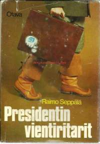 Presidentin vientiritarit / Raimo Seppälä.