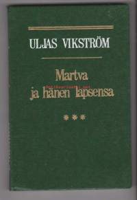 Martva ja hänen lapsensa