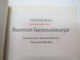 Suomen luonnonmarjat