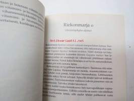 Suomen luonnonmarjat