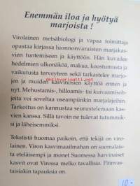 Suomen luonnonmarjat