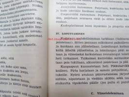 Kudonnan opas