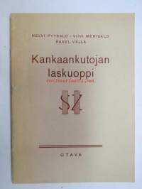 Kankaankutojan laskuoppi