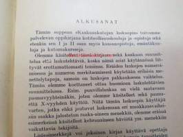 Kankaankutojan laskuoppi
